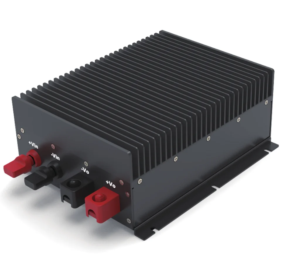 

80S48 1500W Isolated DC-DC Charger | Input 50-100VDC To 48VDC | Waterproof Power Supply For EV