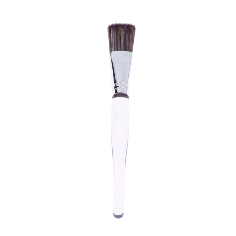 Brosse nettoyante pour le visage, cheveux doux, Portable, Massage du visage, outil de soins de la peau pour le nettoyage en profondeur et enlever le masque Facial, 1 pièce