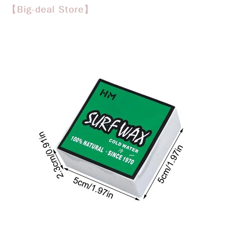 【M】Cera para Skate e Prancha de Surf Antiderrapante, Cera para Skimboard, Acessórios para Surf e Skate
