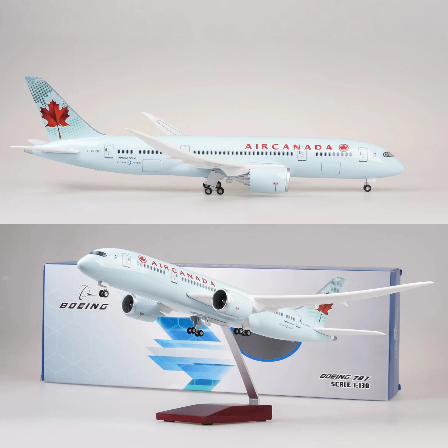 Air canada model-AliExpress