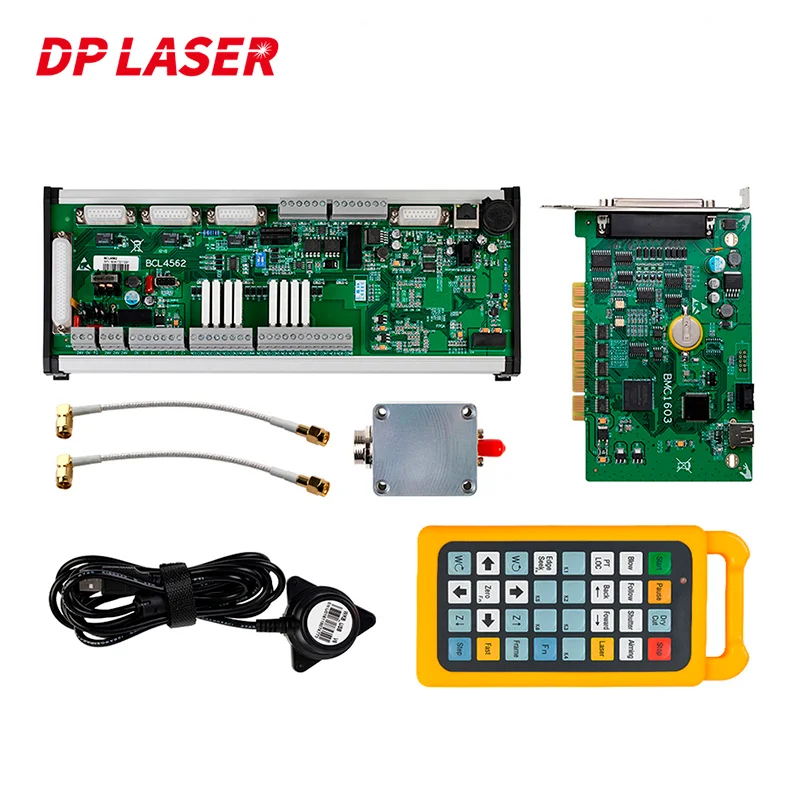 FSCUT 1000 Cypcut Fiber Laser Cutting Machine Laser Controller System