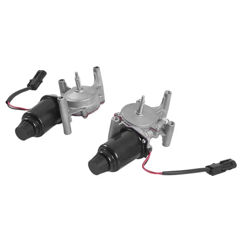 A85E-For Pontiac Firebird Ford Focus 16507923 16507924 16507925 16507926 49-101 82-9101H 82-9102H 1Set Headlight Motor Set