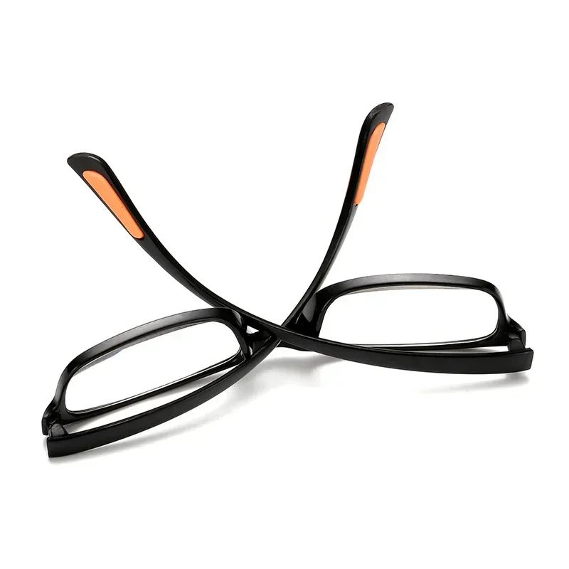 Gafas para el cuidado de la visión de resina de alta definición para personas mayores, gafas ultraligeras TR90 para presbicia, gafas de lectura cómodas y flexibles