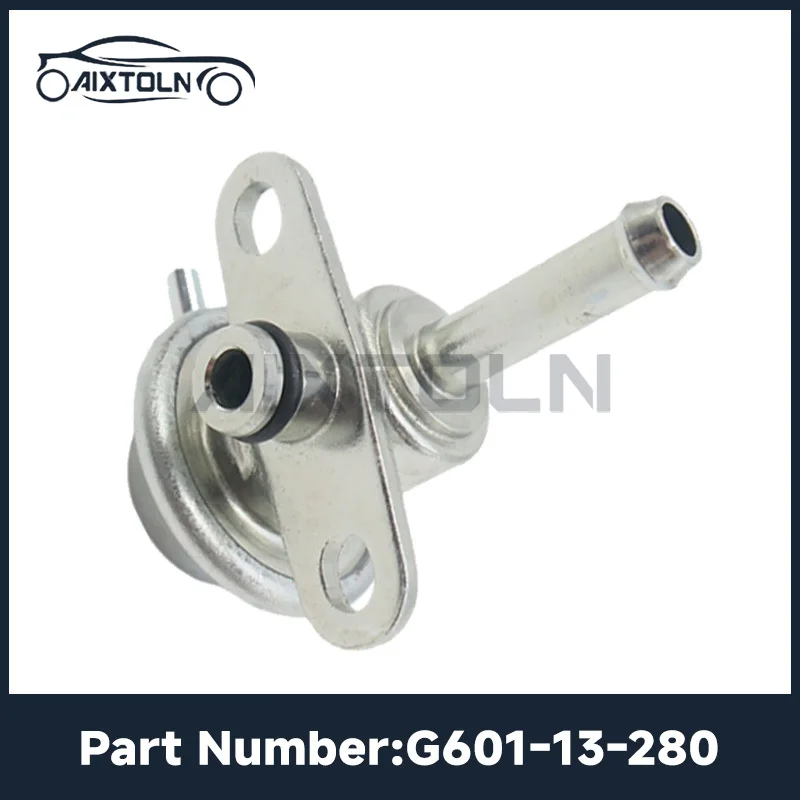 Fuel Pressure Regulator G601-13-280 For Mazda 626 MX-6 GE Ford Probe 2nd 1993-1997 Wholesale Car Part Accessories G601-13-280A
