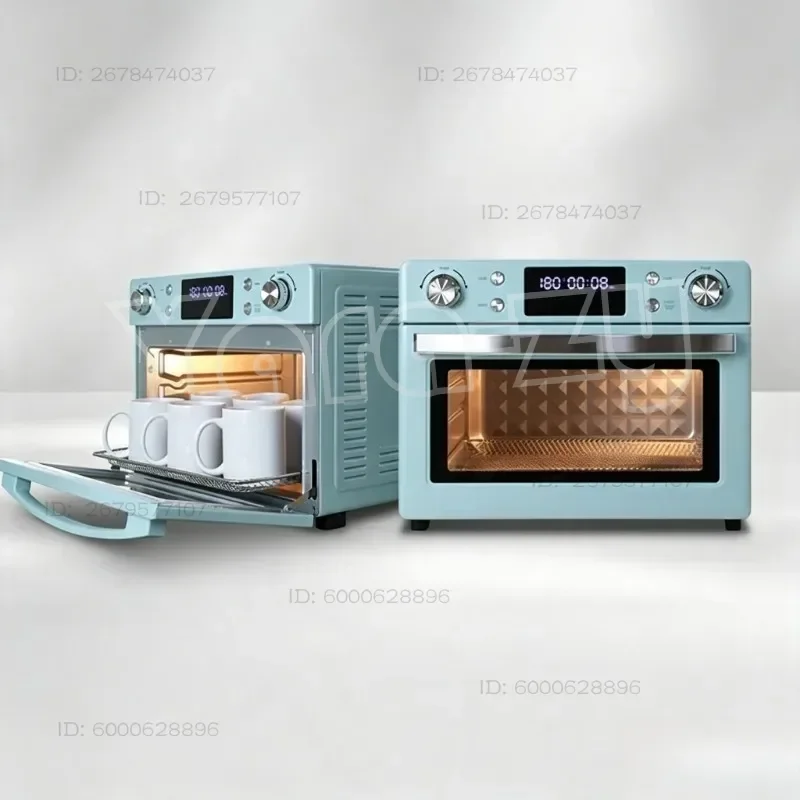 30L Sublimation Oven Heat Transfer Machine for Stainless Steel Tumbler Mug Cup Bottle Pen Gift Printing Equipment