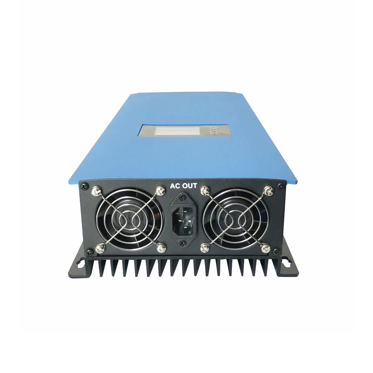 1000 Watt LCD Solarrasterfeldriegelinverter, MPPT rein sinus auf rasterfeldinverter DC22-65V oder 45-90 V zu 110 V/230 V AC niedrigen batterie abgeschnitten