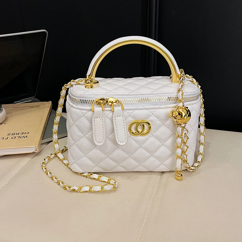 

Classic Elegant Famous Designer Leather Handbags, Shoulder Bag Crossbody Tote For Women, Popular Luxury Messenger