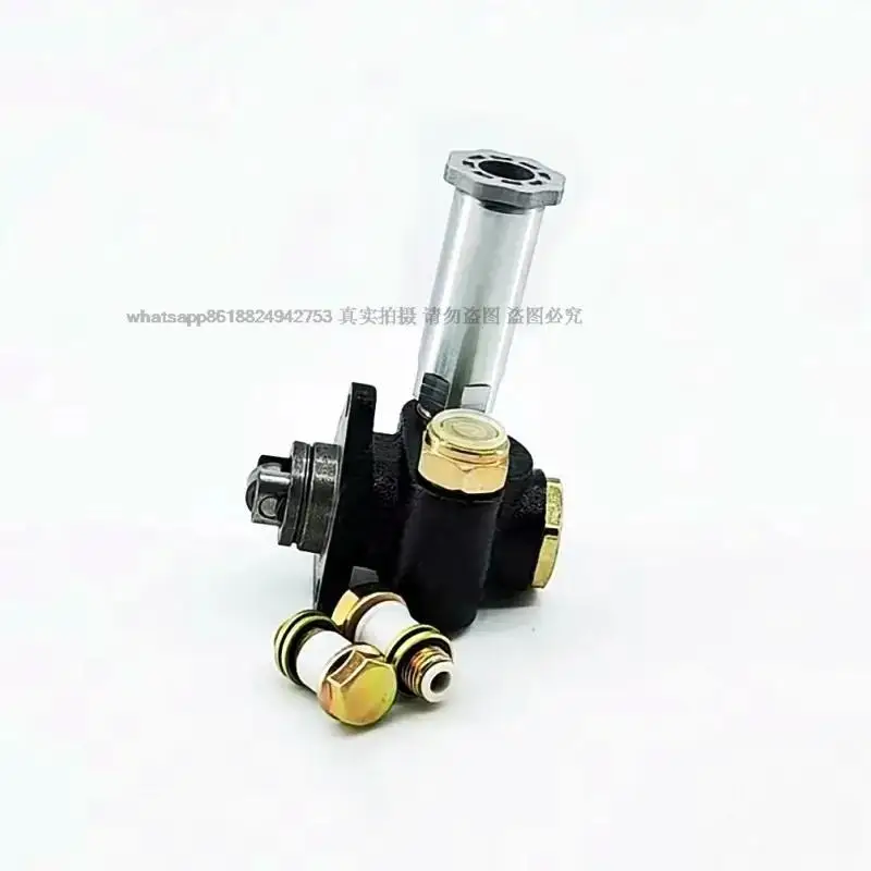

High Quality Hand Oil Pump 6BG1 Manual Fuel Pump 115750-1540 105220-7250 5I-75075I-7608