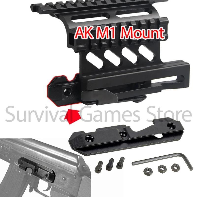 Ak M1 Mount Tactica…