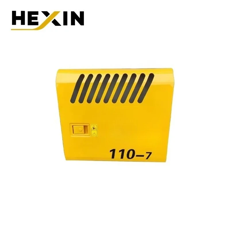 

Factory Price R215-7 Fuel Door Excavator Parts Excavator Side Door 365-7 305-7 335-7 Excavator Door for