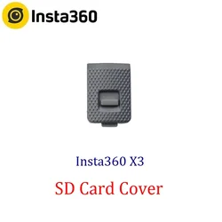 Insta360 X3 Original Cover For Insta 360 X 3 USB Type-C Charge Repair Spare Parts