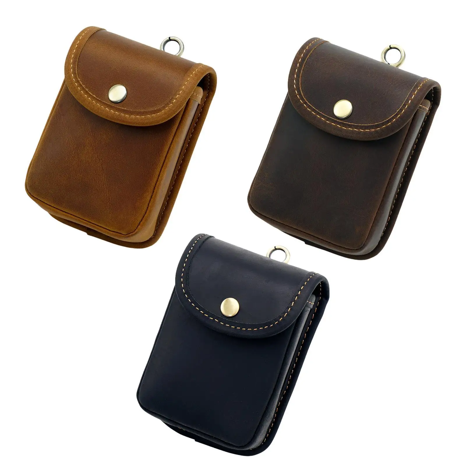 

Mens Belt Loops Waist Bag Fashionable Card Case Multipurpose Wallet Belt Bag Purse for Running Camping Outdoor Hiking Travel