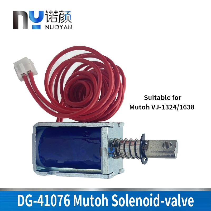 

Mutoh DG-41076 VJ-1324/1638 printer solenoid valve For Yongli Galaxy Allwin Human UV Flatbed Printer wiper solenoid valve