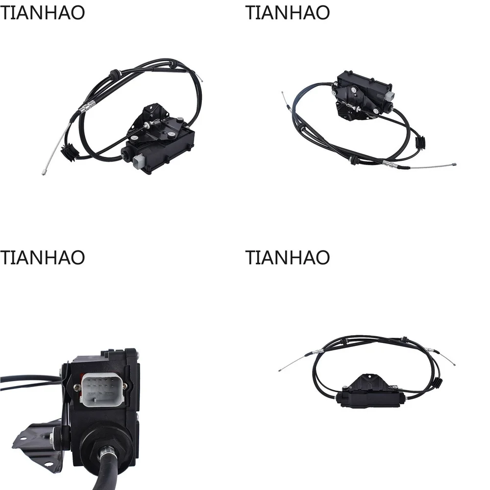 Parking Brake Module Compatible with BMW X5 X6 F15 F16 Model 34436882007 Auto Parts for Cross Border Sales