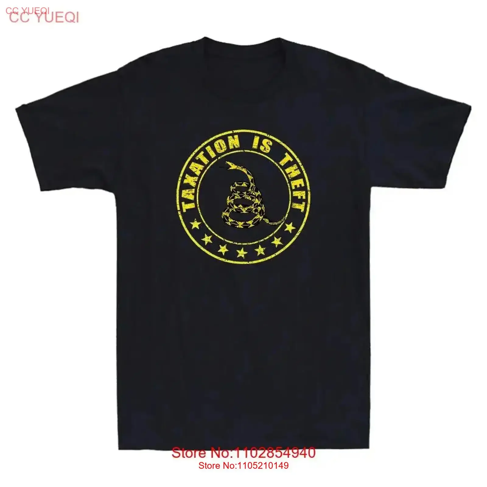 

Налог на ощупь, либертарианская политическая забавная шутка с надписью, винтажная мужская футболка, винтажная стираная модельерская одежда унисекс