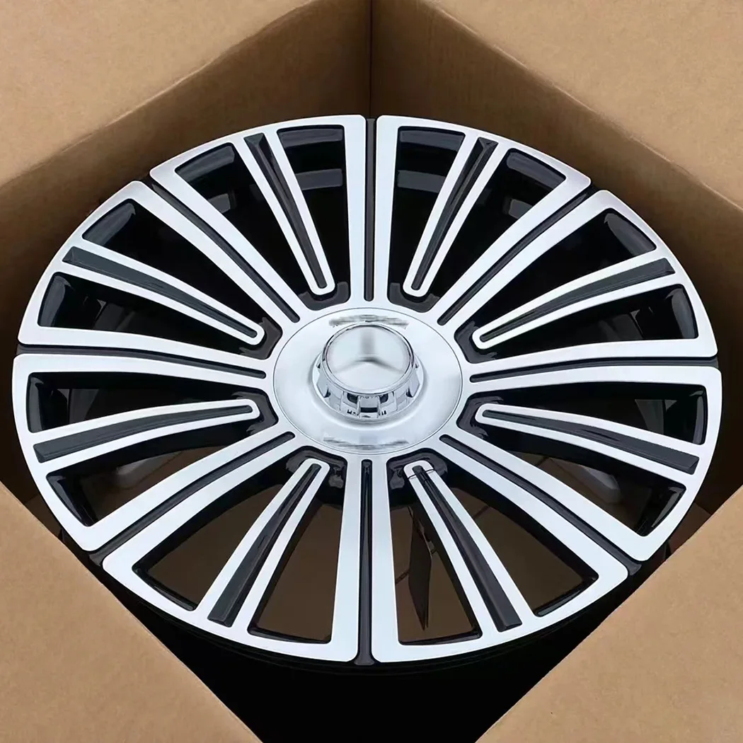 

Suitable for 181920-inch Mercedes-Benz car wheel hub forging E300 Maybach S450C spot forging high-end formulation