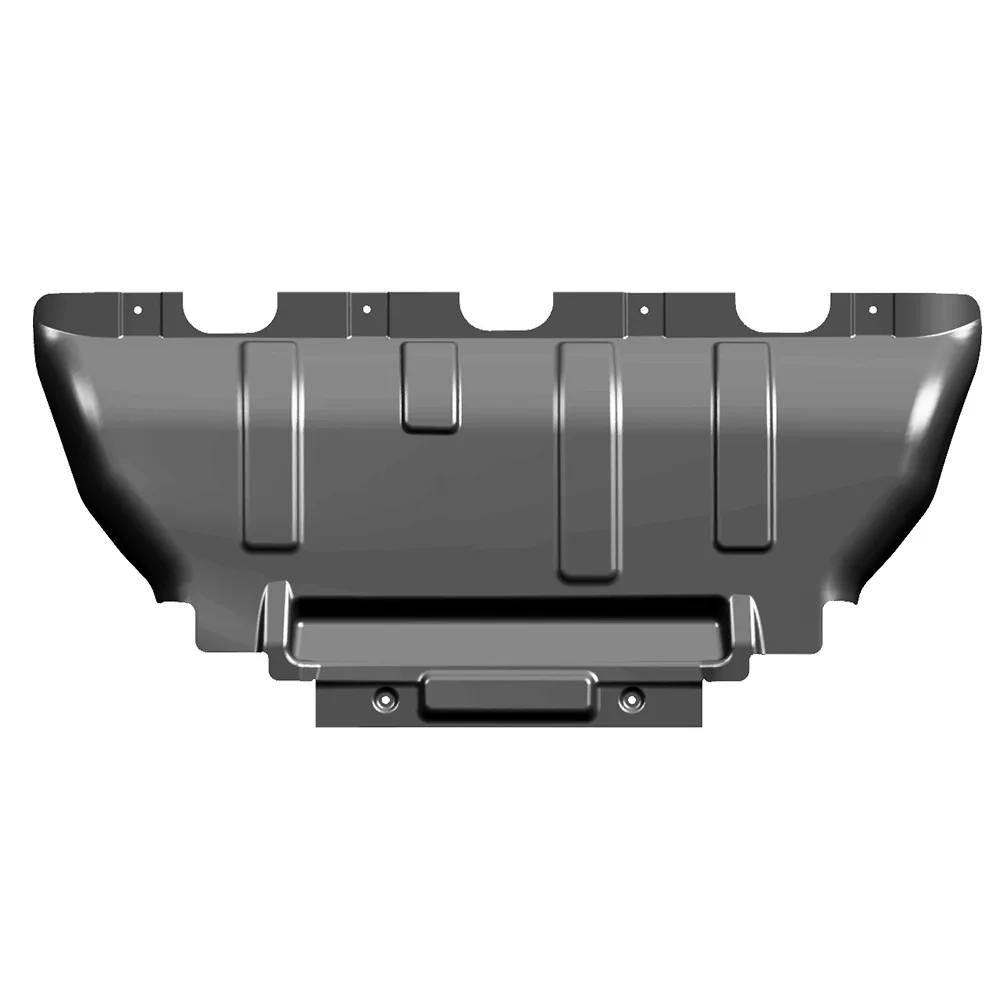 

Most Popular Lower Skid Plate 5MM Aluminum Alloy Guard Jeep Engine Cover Skid Plate