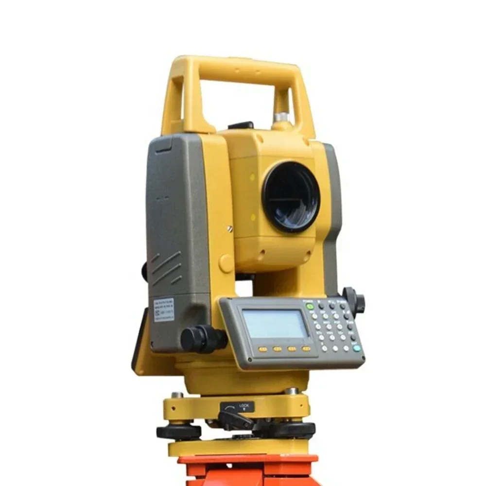 Total Station GTS102N for Topographic Survey - Hot Sale Professional GTS-102N Total Station Equipment