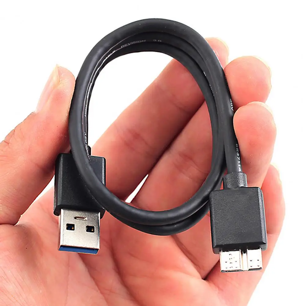 하드 디스크 드라이브 케이블 USB 3.0 A 수-마이크로 B 수 고속 데이터 케이블 어댑터, 하드 디스크 드라이브 어댑터