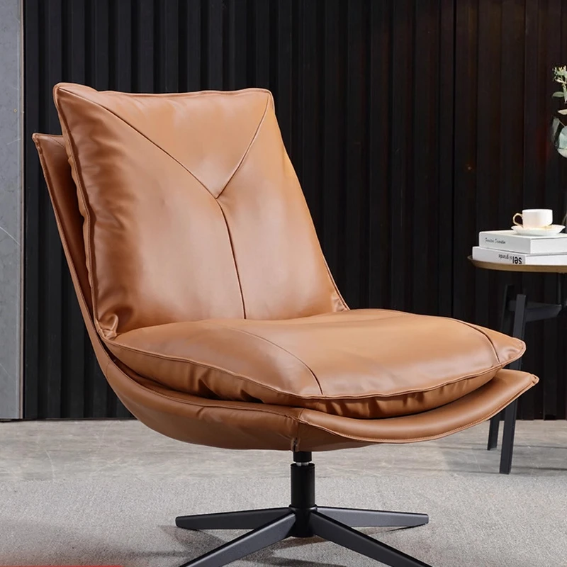 Sillón Reclinable de Lujo para Vacaciones, Comodidad Interior, Relajación, Sillón Reclinable Individual Único, Chaise Longue para Salón, Muebles de Hotel
