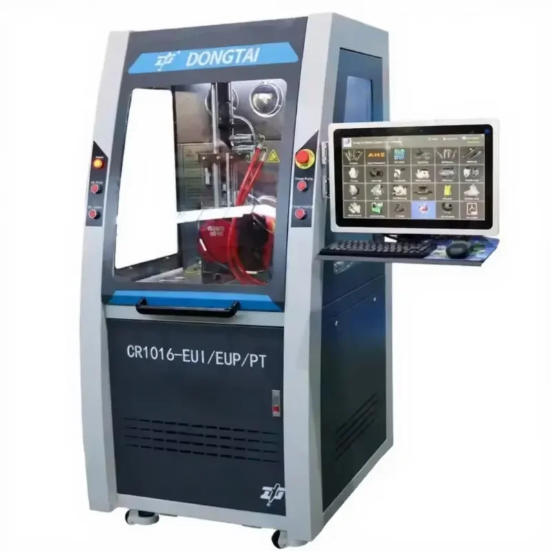 i CR1016 CR1016-CRP/CRI Common Rail Test Bench Common Rail Injector and Pump Test Bench EUI EUP PT HEUI 0222