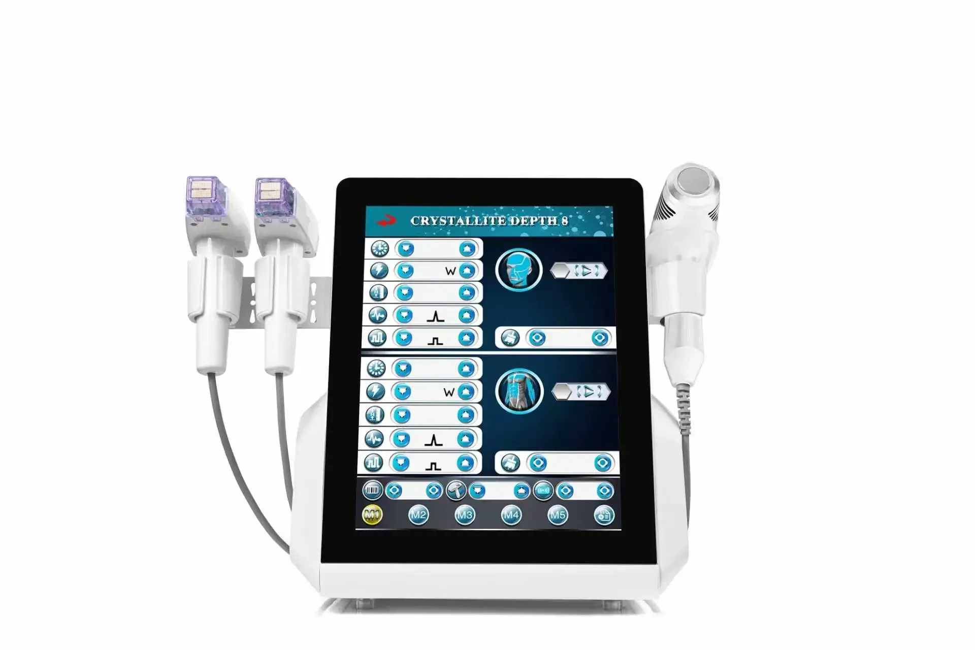 Anti-Wrinkle Facial Lifting Skin Tightening Machine Stretch Marks Remover