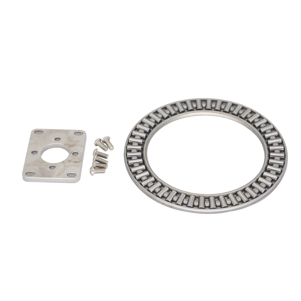 RC Slewing Ring Upgrade Axial Roller Bearing for the Double E EC160E E010 E111 Remote Control Excavator Toy Accessories