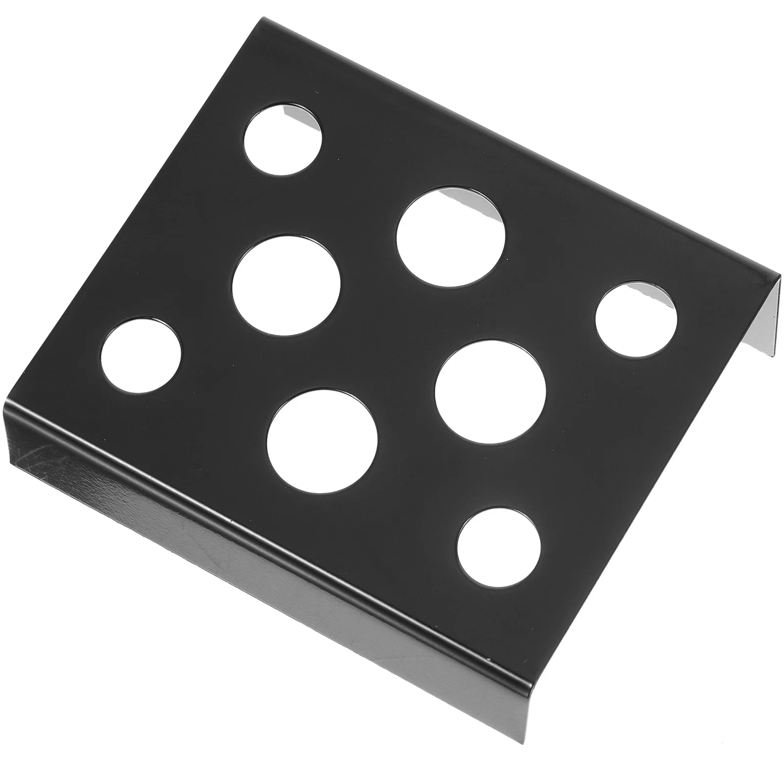 Support de gobelets à pigments pour tatouages, support de verre multicolore, Solution de rangement pratique et Durable pour Salons d'artistes