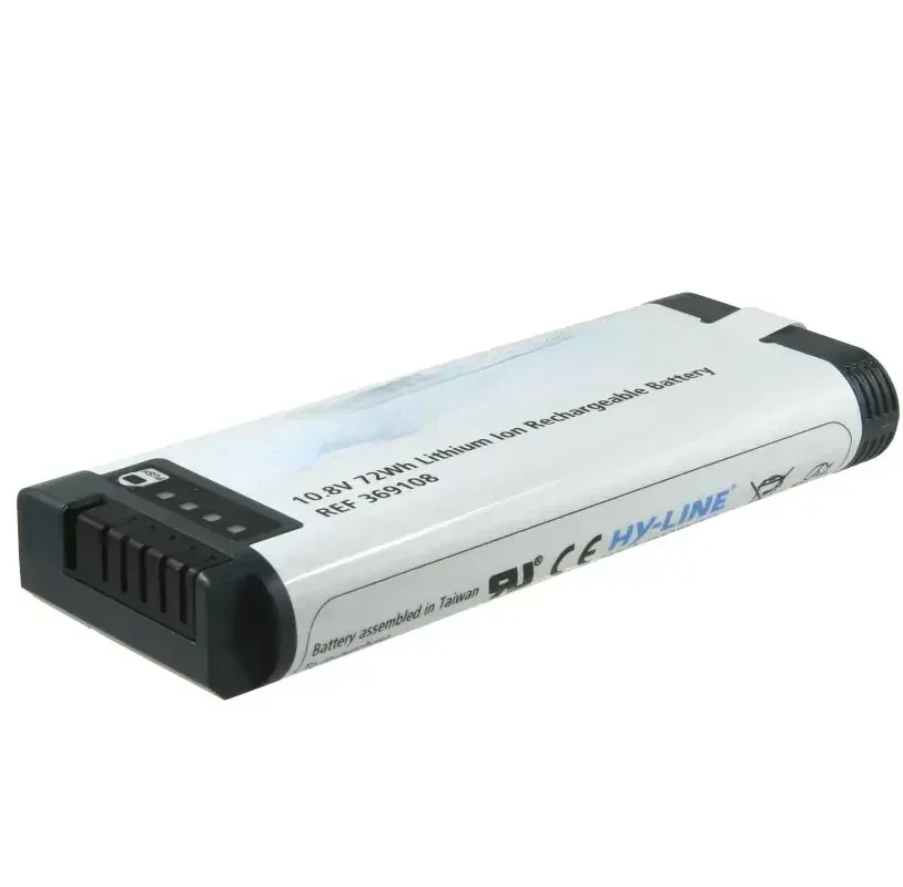 10.8V 6600mAh High Capacity Battery Compatible with 369108 C1 T1 for Electronics