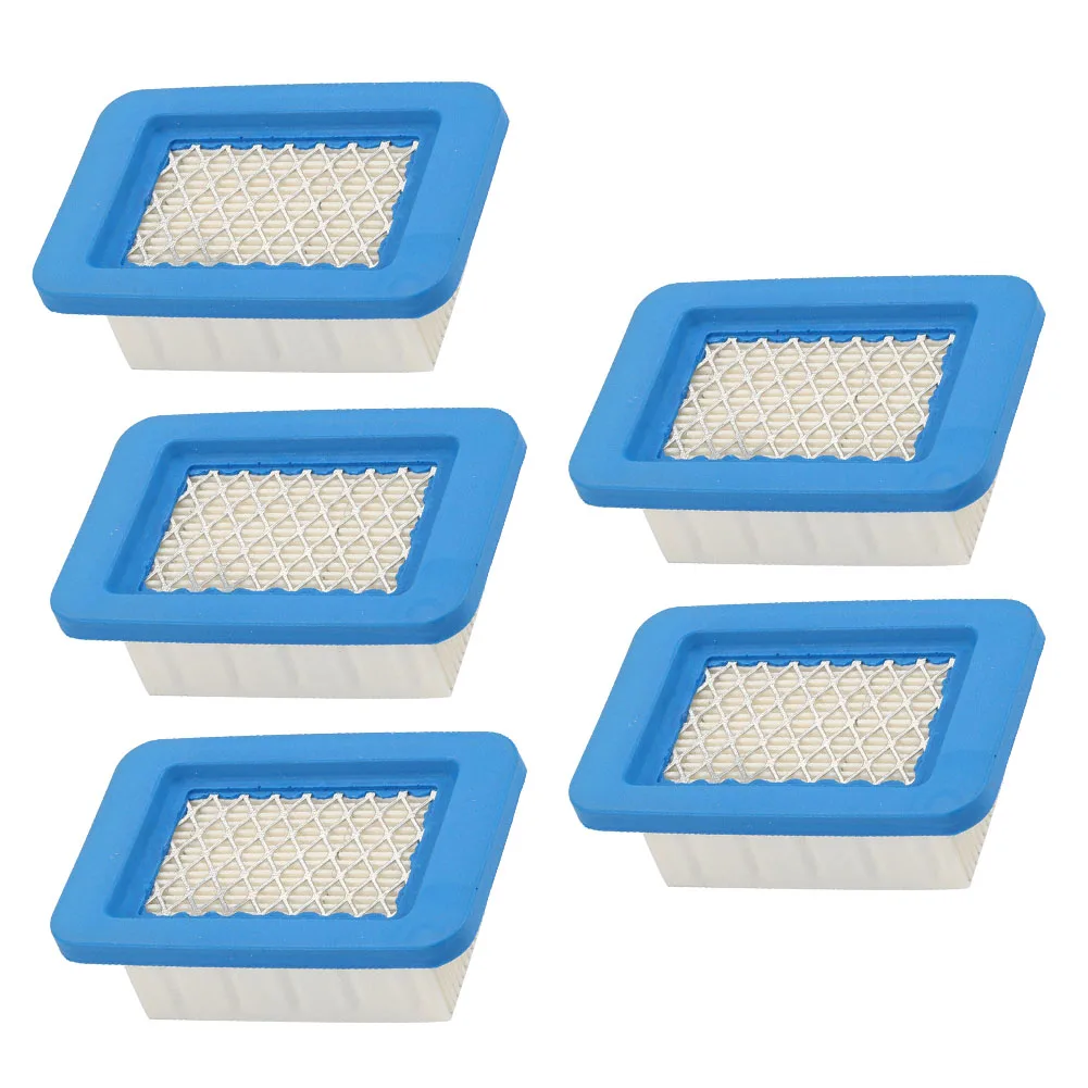 Air Filter Kit for Echo PB580T PB500 PB500H PB500T PB580H Blowers Compatible with PB603 PB611 PB651T Pack of 5