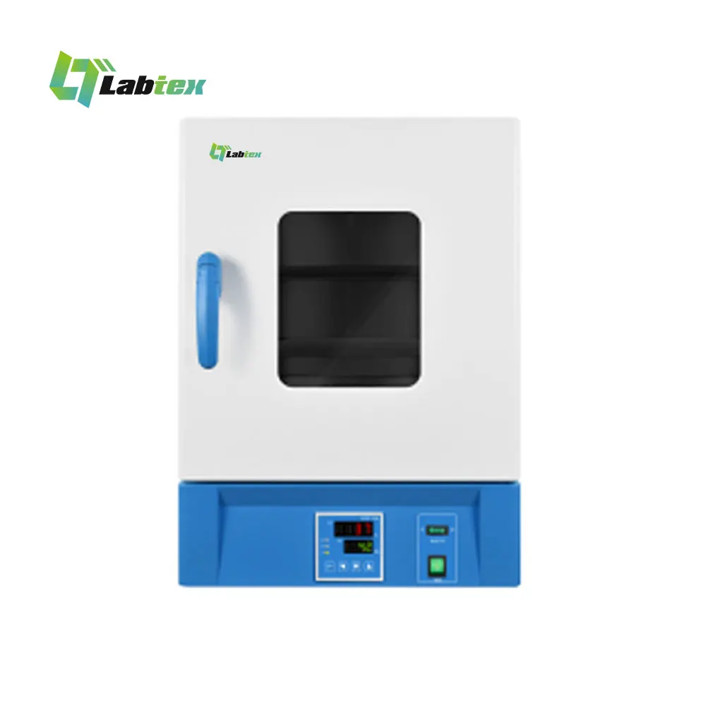 300℃ Vertical Drying Oven Laboratory Forced Air Dryer With Timer Industrial 20L/45L/72L/125L/210L