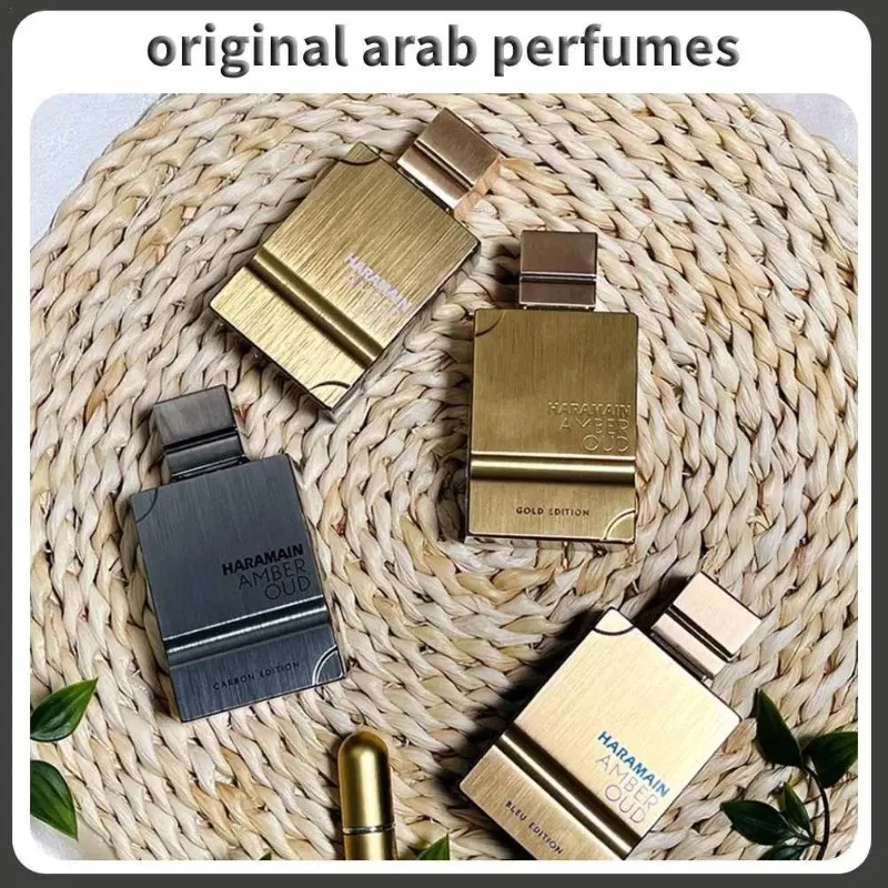 عطر رجالي ماركة 60 مل عطر أصلي كهرماني عود إصدار ذهبي عطر عربي نوبل سيدة عطر رذاذ فيرومونات