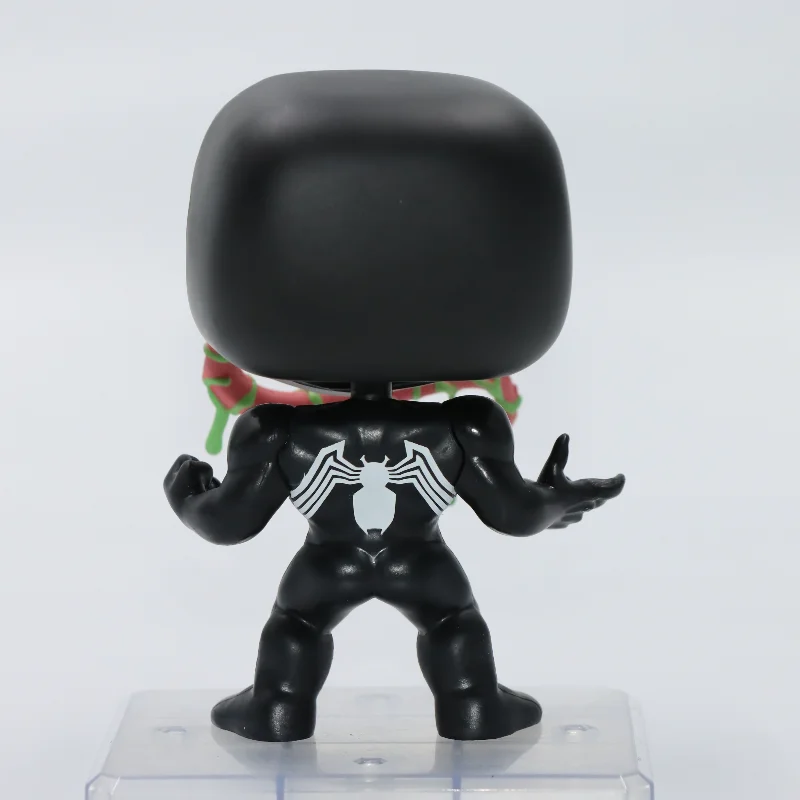 Figura Coleccionable de Vinilo de Edición Limitada Venom de Marvel de Funko Pop, Adorno de Escritorio, Regalo para Fanáticos de Superhéroes