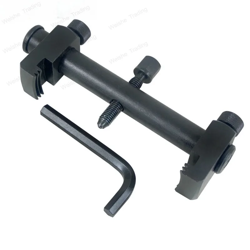 

Universal Puller for Ribbed Drive Pulley Crankshaft - New Tool Remover Engine Tool 35mm to 165mm Size Range