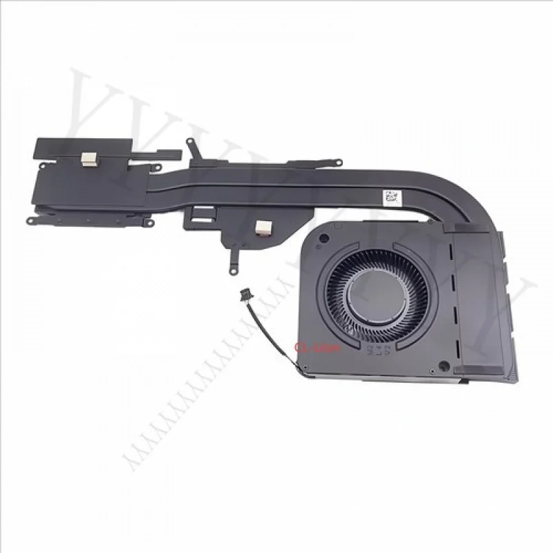 

Q+ New For CPU Cooling Heatsink Fan DELL Latitude 5531 Precision 3581 0C5DKC DC5V