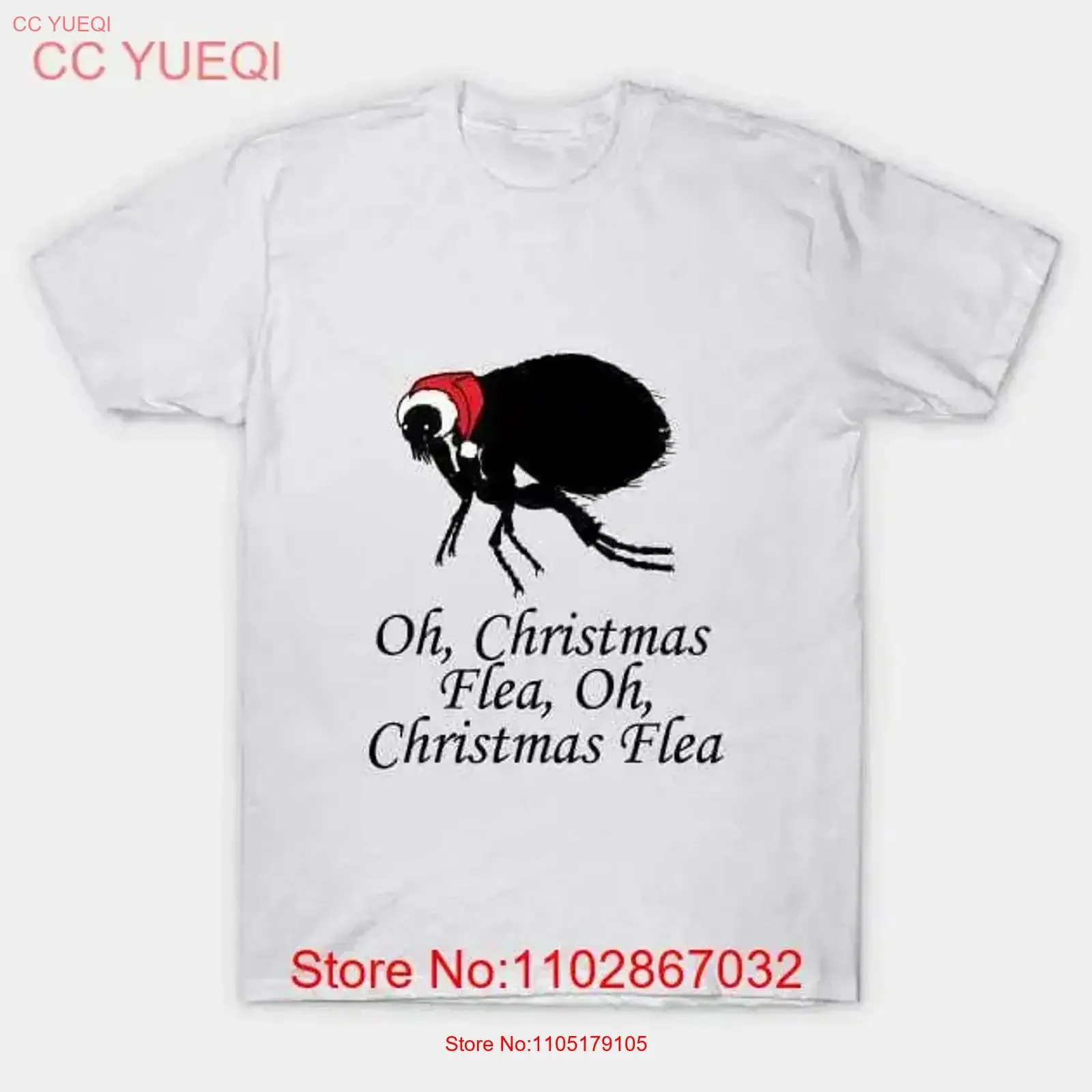 Oh Christmas Flea F…