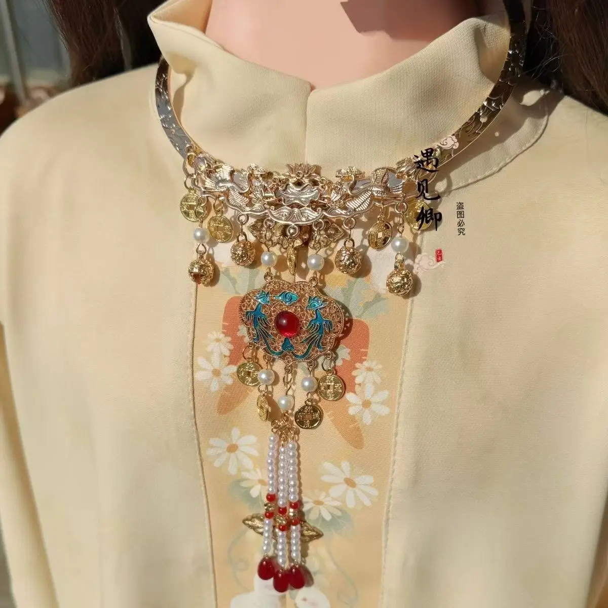 Women Necklace For …