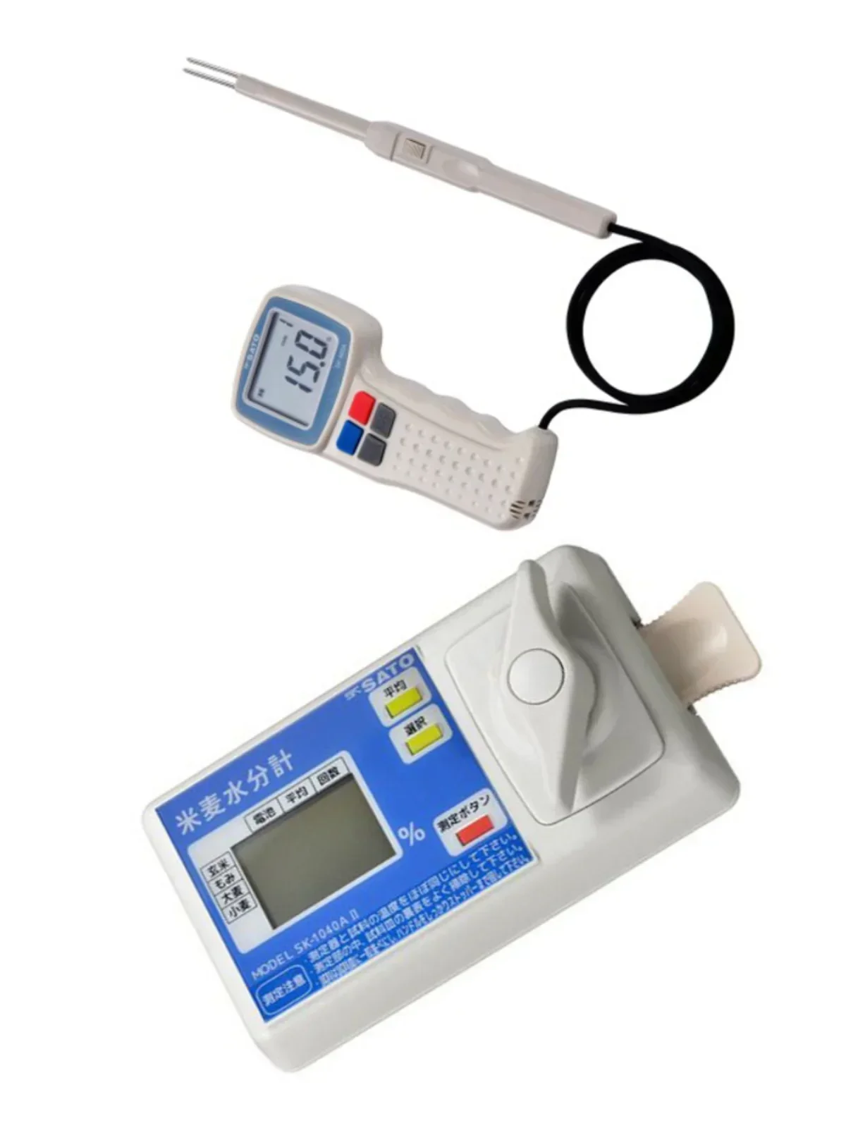 

Moisture meter Moisture meter Detection tester SK-960A 1040A ⅱ TYPE1 2 3 4