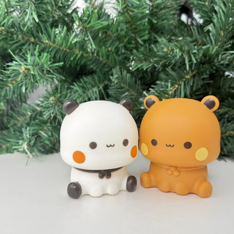 Рисунок 2 - Светодиодная лампа в виде панды