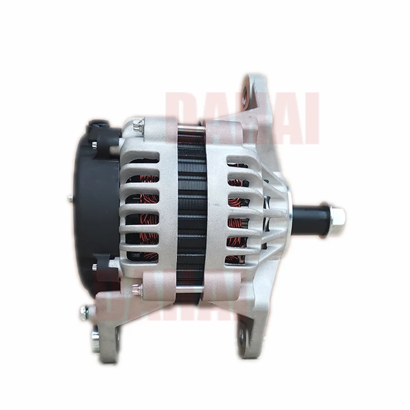 High Quality 12V 200A 8742 1-3021-00DR 28SI 19020309 19020310 8600313 Truck Car Alternator For CASE