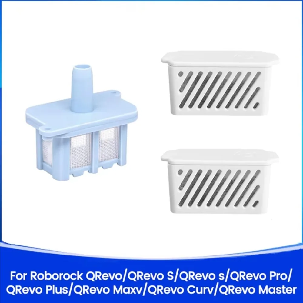 

B26B Silver Deodorization Module For Roborock Qrevo/Qrevo S/Qrevo Pro/Qrevo Plus/Qrevo Maxv/Qrevo Curv/Qrevo Maste Vacuum Pa