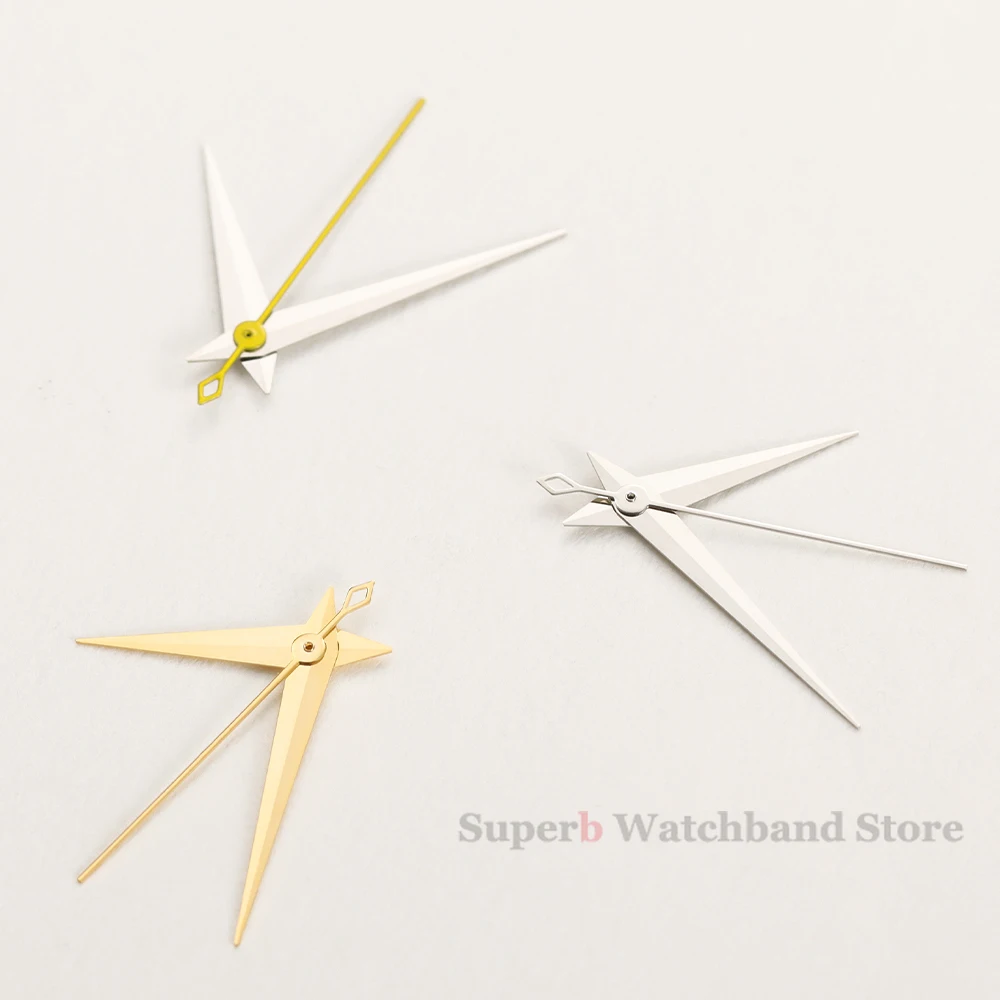 NH35 NH36 NH37 Dauphine Aiguille Presage Cocktail Style Watch Hand Needles Pointer Automatic Movement Watches Accessories