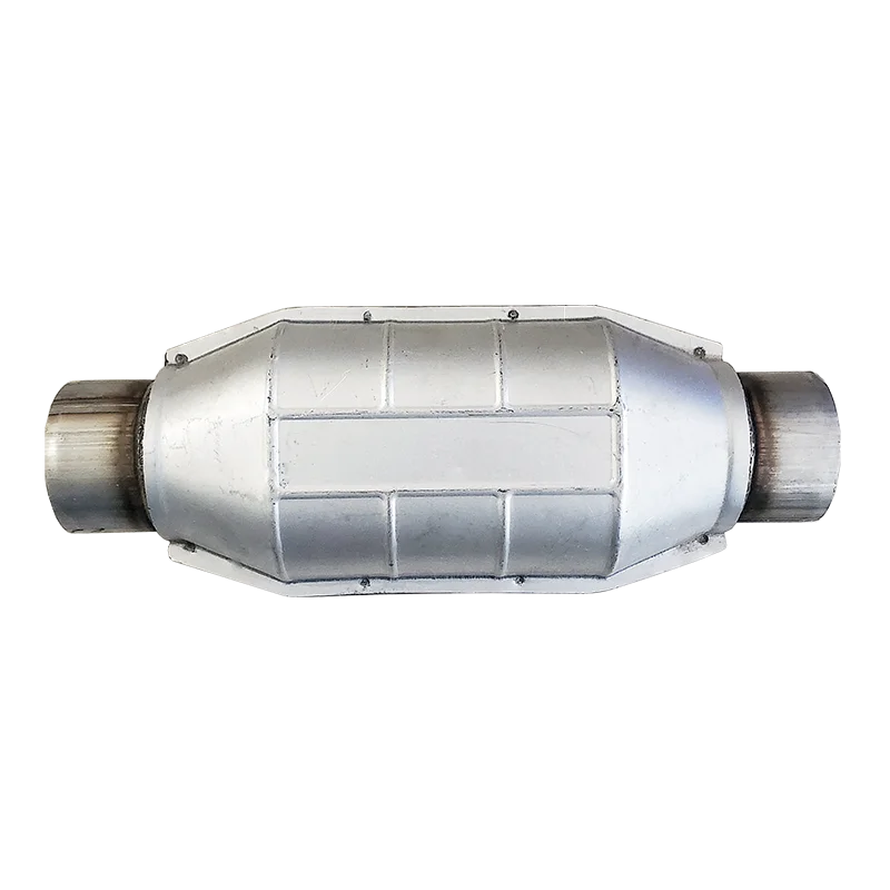 

Universal catalytic converter high Performance System Exhaust Honeycomb