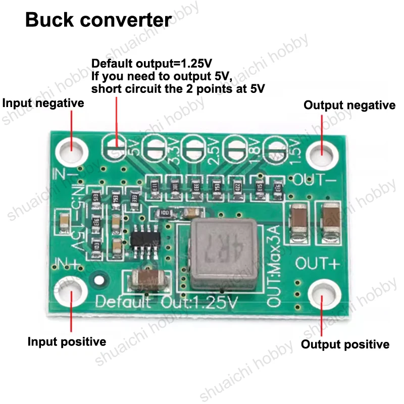 1 個 RC シミュレーションボートダイナミックレーダー振動ロッド感光性樹脂 1.5 V-1.8 V モーター船モデル作成部品継手