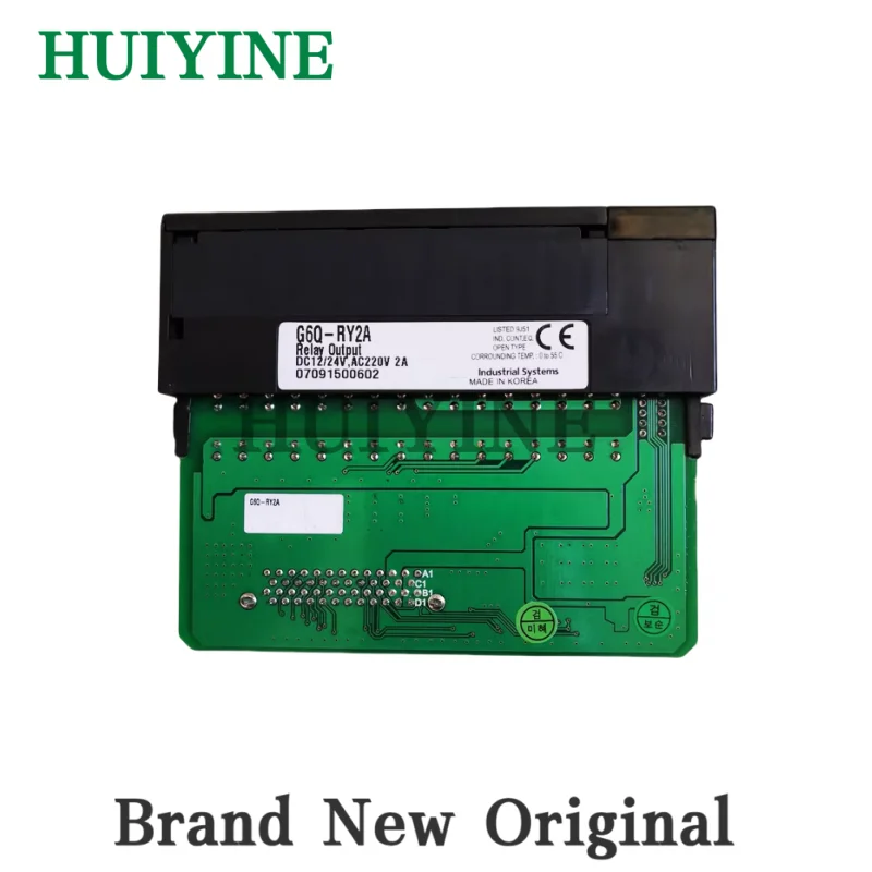

New Original For LS G6Q-RY2A PLC Module