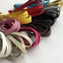 10 colors DIY Length 50cm Clothes Accessories Doll Waist Belts Handmade Belt Material Kids Educational Toys