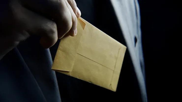 Killer in Manilla by Alex Latorre and Mark Mason Magic Tricks Set Close Up Stage Illusions Mentalism Props Signed Card Transfer