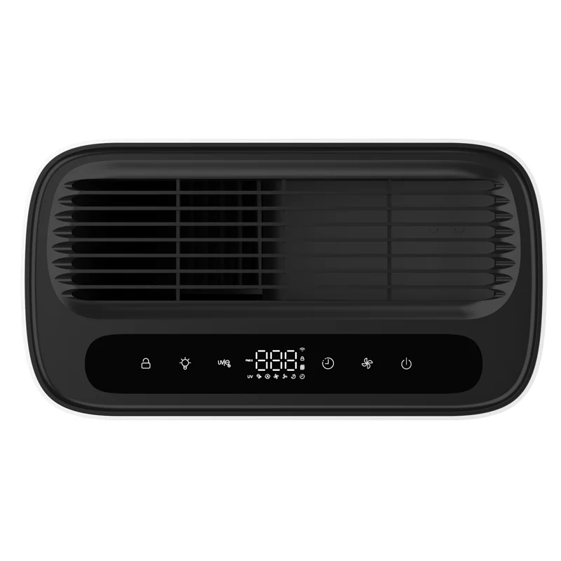 Рисунок 6 - Компактный умный очиститель воздуха