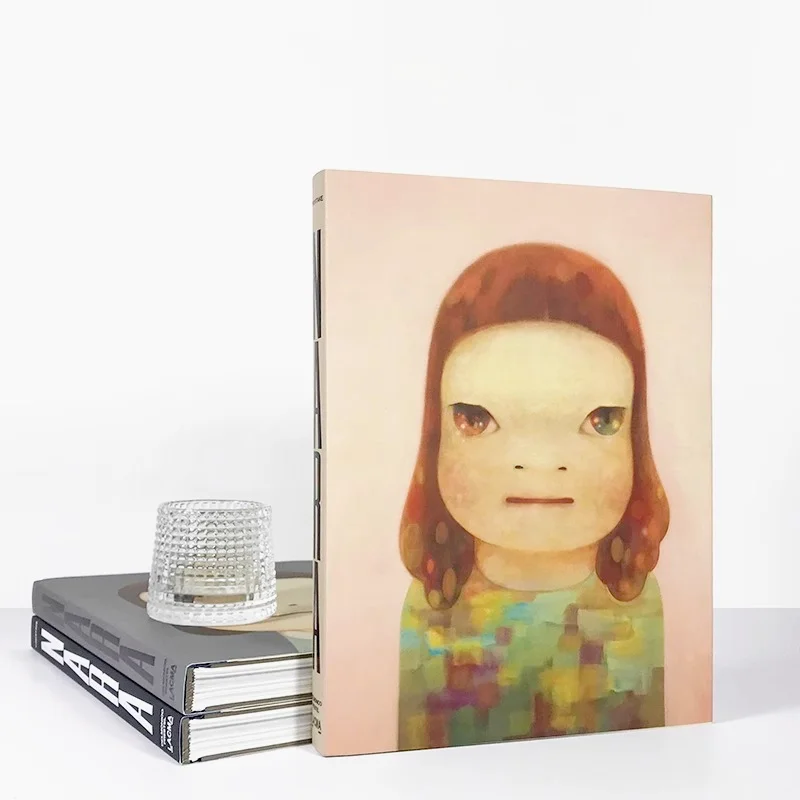 

Art Album Cartoon Cute Living Room Sales Office Model Room Decoration Book, Home Decoration, Ornaments