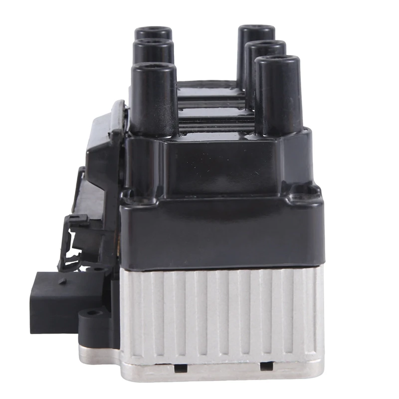 Car Ignition Coil For UF338 2000-2001 For Volkswagen Golf V6 2.8L 021905106C Accessories